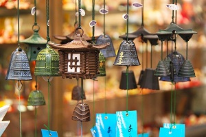 How To Use Wind Chimes For Luck And Protection