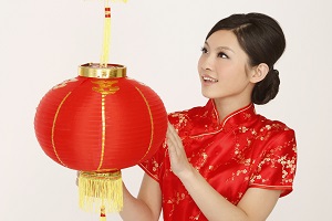 Paper Lantern Decorations For Various Types Of Luck